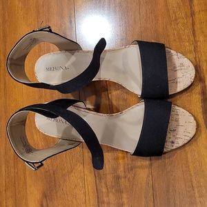 Merona sandal heels
